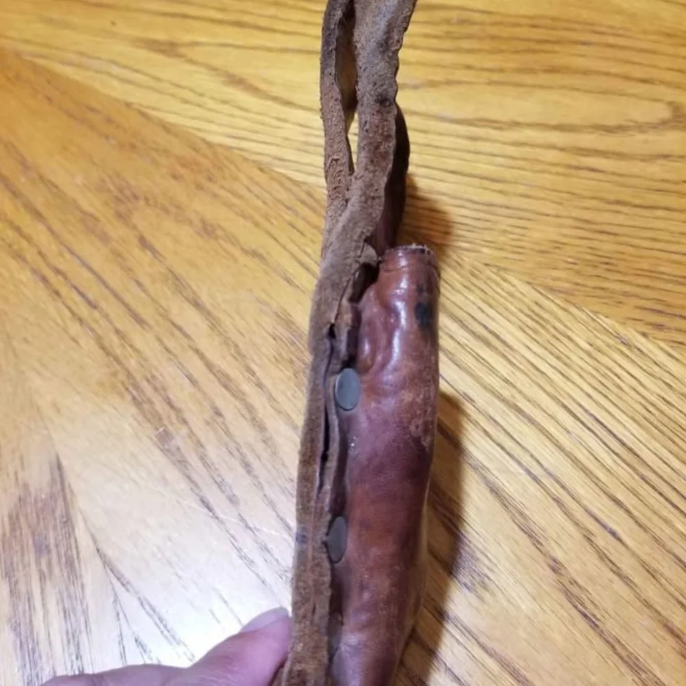 Vintage Cowhide No 417 Sheath